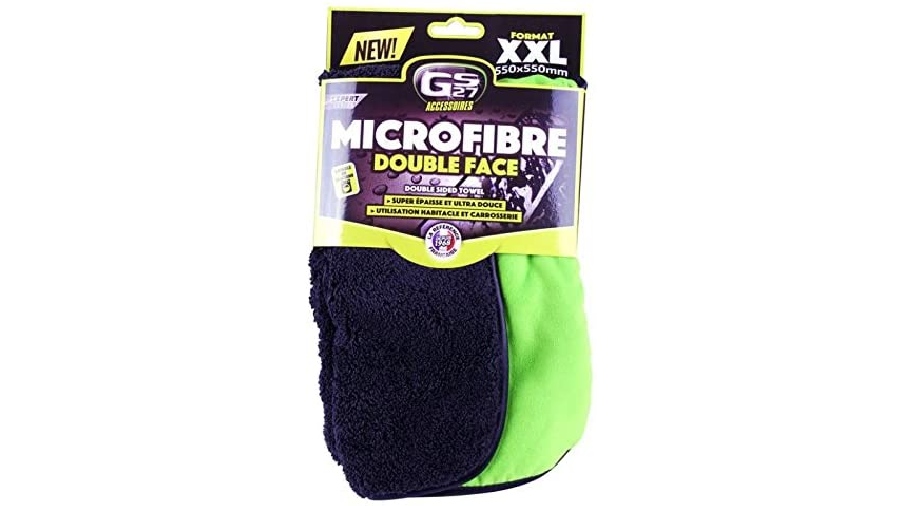 Microfibre double face GS27 OU180180