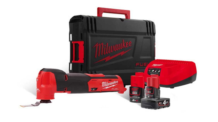 outil multifonctions Milwaukee M12 FMT-422X