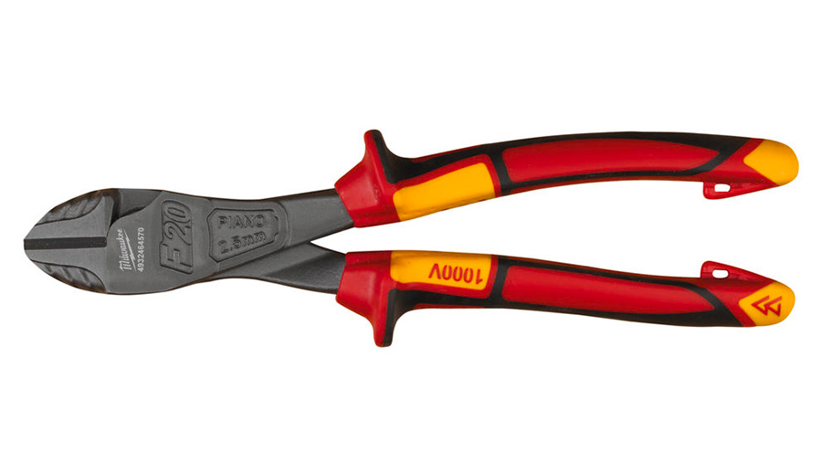 pince coupante diagonale Heavy Duty VDE 200 mm 4932464570 pince coupante diagonale Heavy Duty VDE 200 mm 4932464570