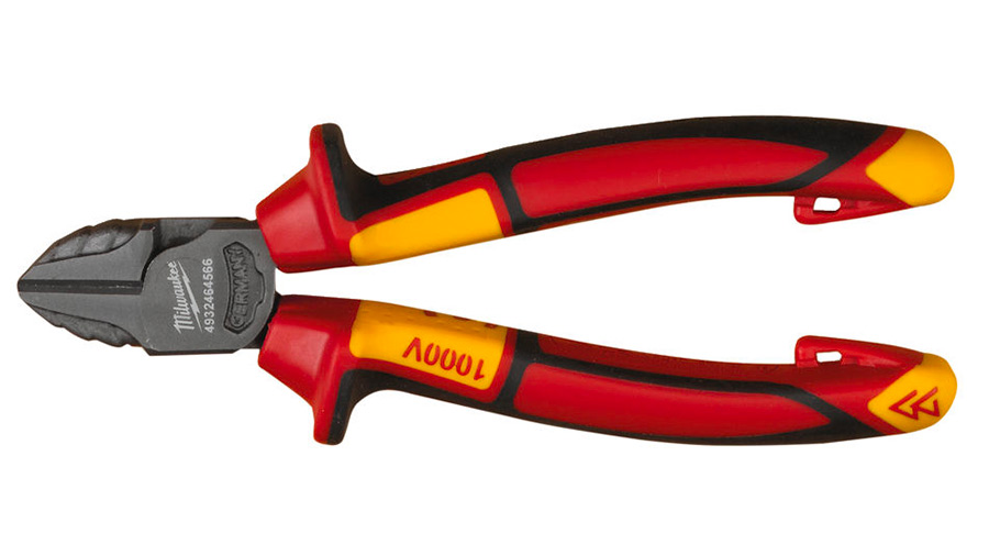 pince coupante diagonale VDE 145 mm 4932464566 pince coupante diagonale VDE 145 mm 4932464566