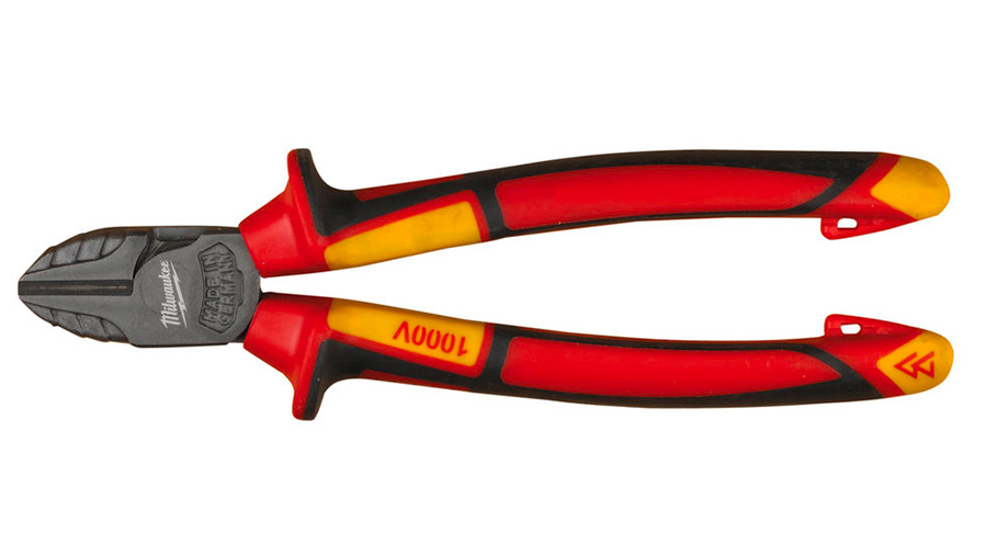 pince coupante diagonale VDE 180 mm 4932464568 pince coupante diagonale VDE 180 mm 4932464568