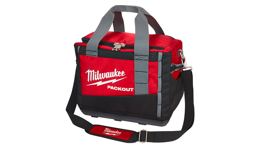 Test complet : Sac de transport Milwaukee 38 cm PACKOUT