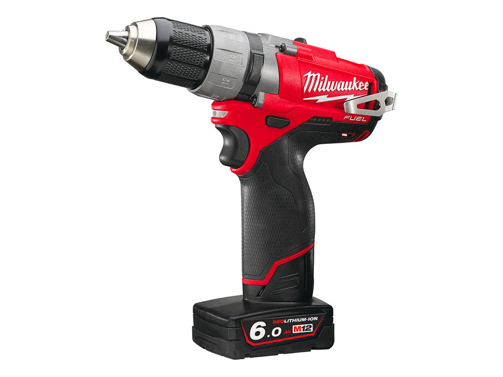 Perceuse visseuse Milwaukee M12 CDD-602X Perceuse visseuse Milwaukee M12 CDD-602X