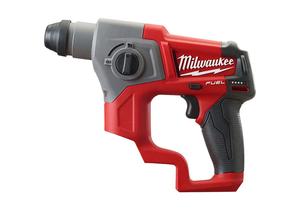 avis et prix Perforateur Milwaukee SDS Plus M12 CH-0