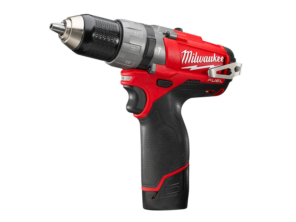 Perceuse visseuse à percussion Milwaukee M12 CPD-202C