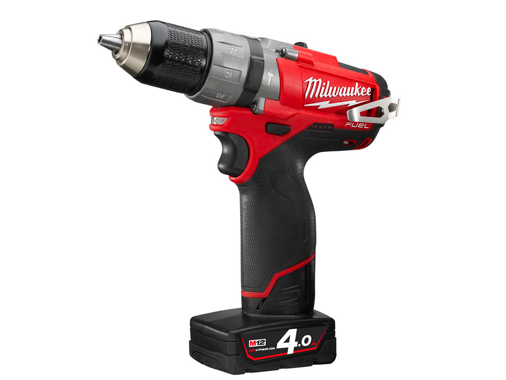 Perceuse visseuse à percussion Milwaukee M12 CPD-402X