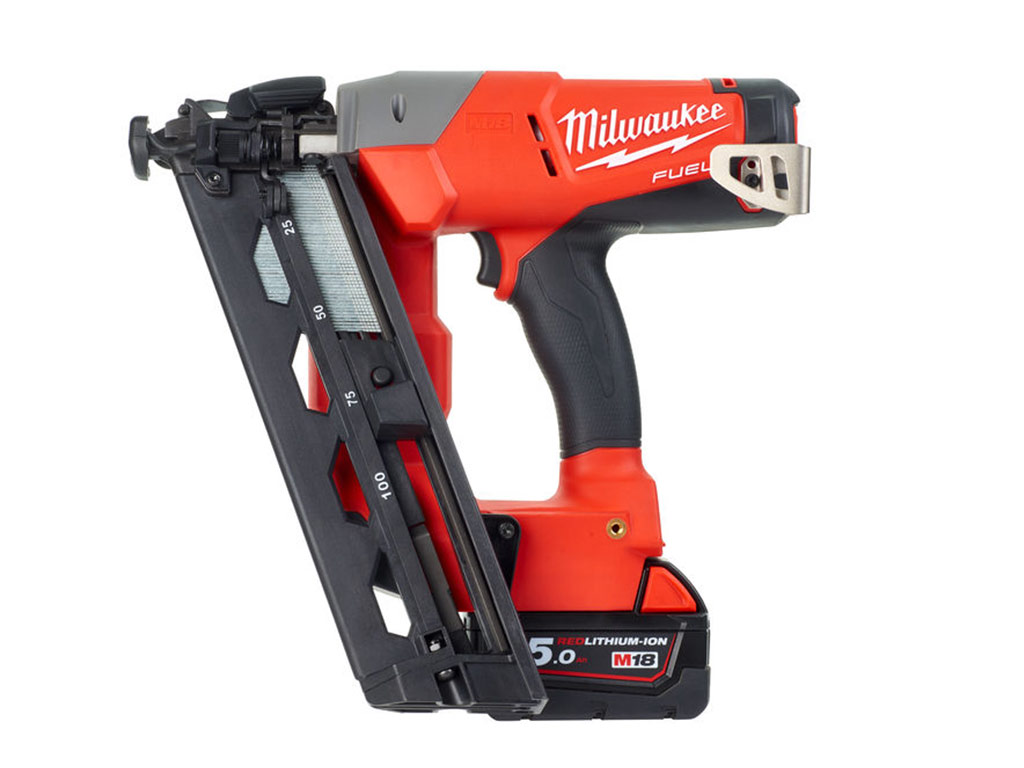 Cloueur de finitions Milwaukee M18 CN16GA-502X