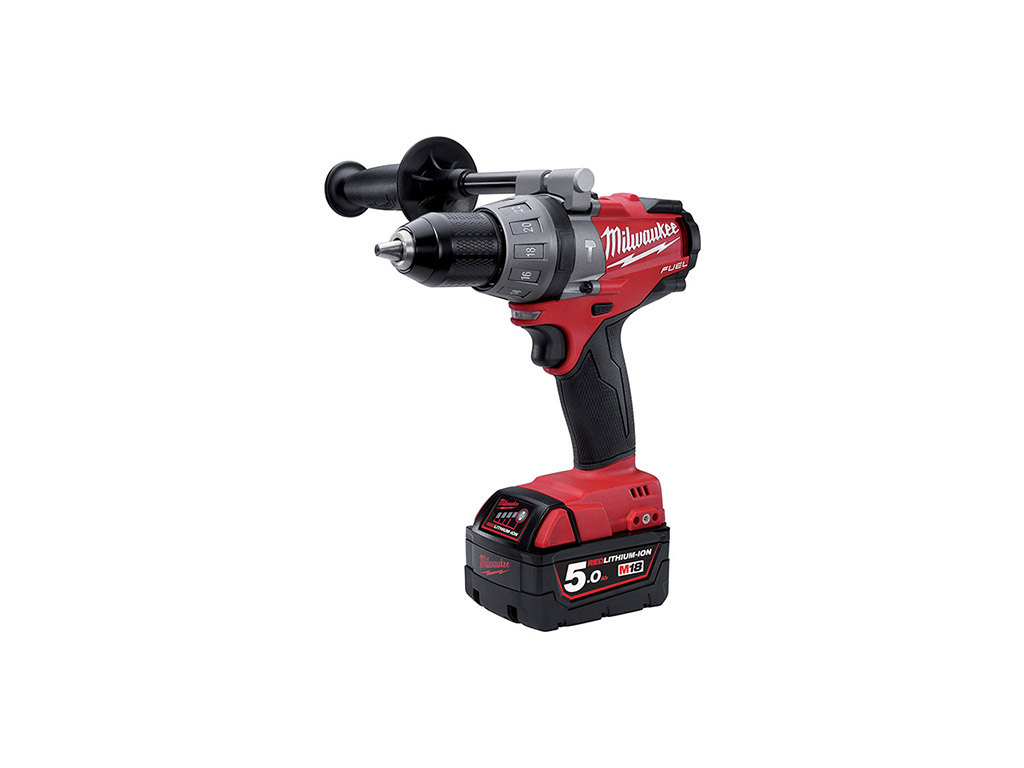 Perceuse à percussion sans fil Milwaukee M18 FUEL CPD-502C