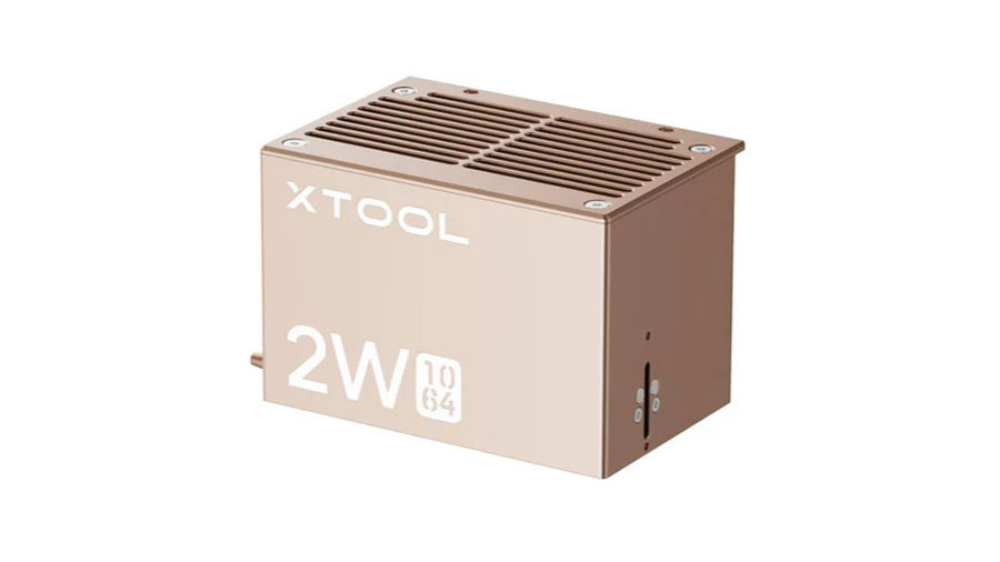 module laser infrarouge 2W IR xTool 1064 nm module laser infrarouge 2W IR xTool 1064 nm