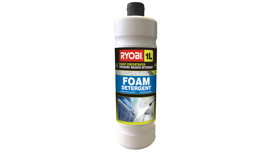 Mousse détergente Ryobi RAC732