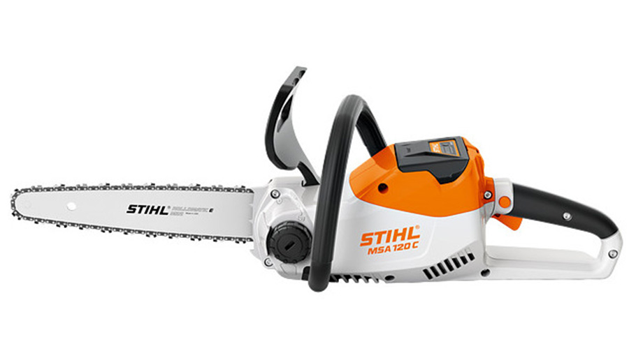 Tronçonneuse sans fil STIHL MSA 120 C-B