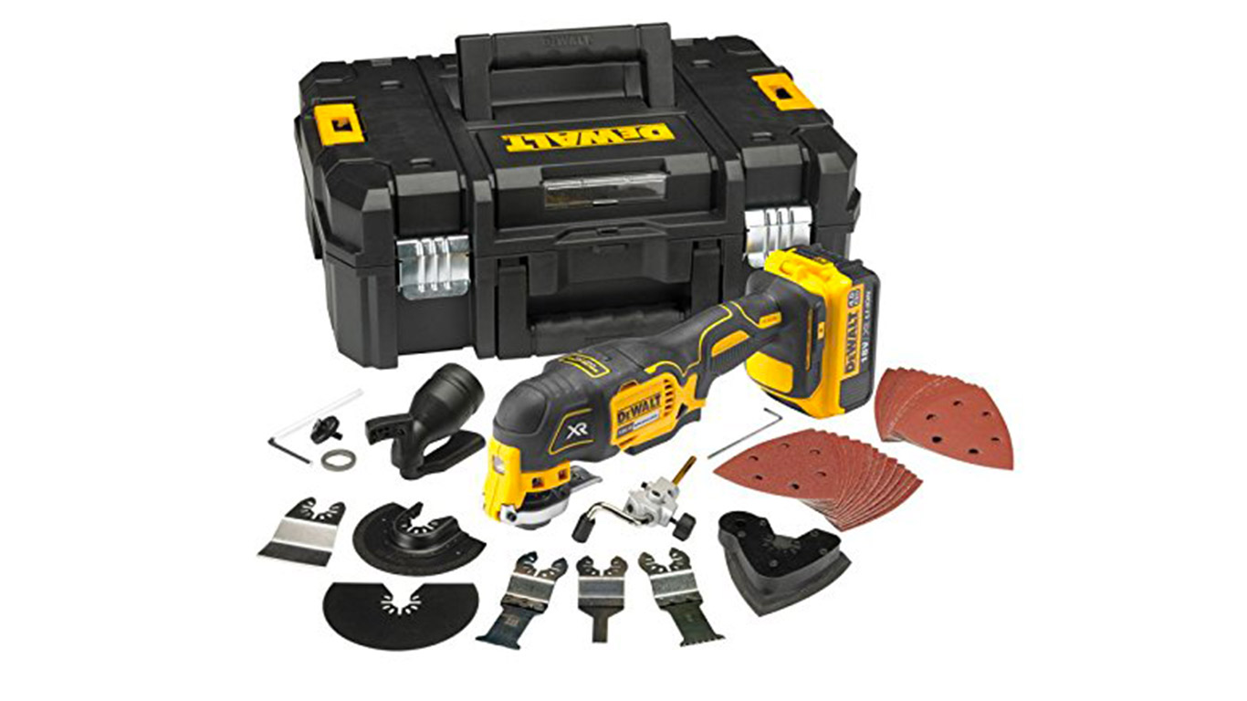 Découpeur-ponceur DEWALT DCS355M2 Découpeur-ponceur DEWALT DCS355M2