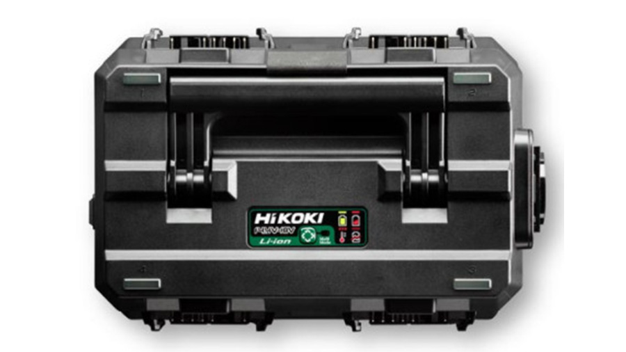 multichargeur UC18YTSLW0Z HIKOKI multichargeur UC18YTSLW0Z HIKOKI