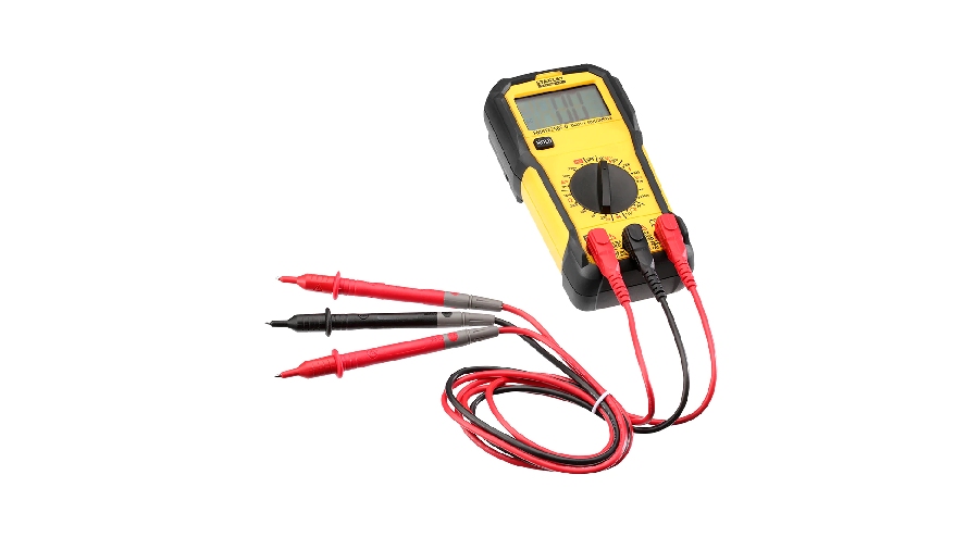 Multimètre digital Stanley FATMAX FMHT82565-0