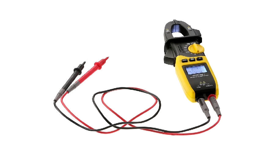 Multimètre smart à pince Stanley FATMAX FMHT82564-0