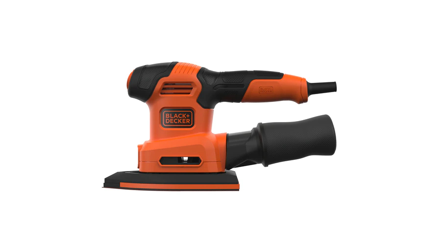 Multiponceuse filaire BLACK+DECKER BEW200K-QS Multiponceuse filaire BLACK+DECKER BEW200K-QS