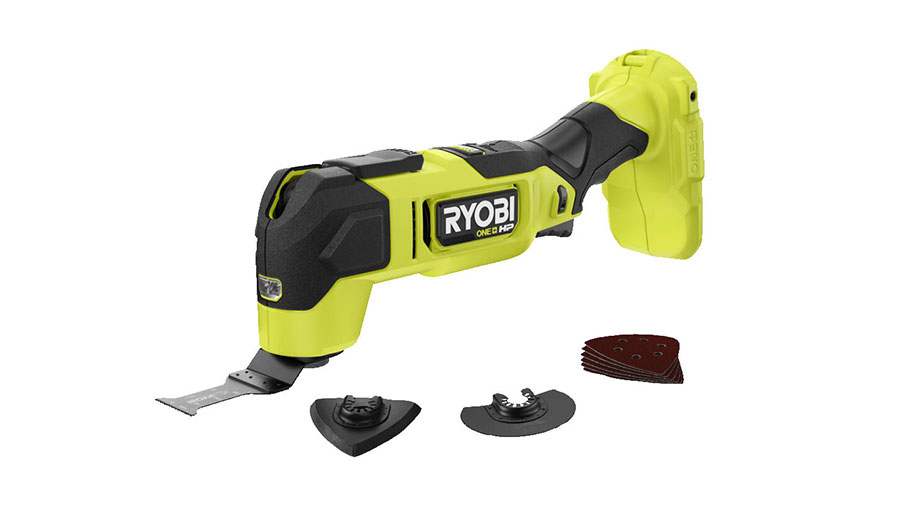 multitool Brushless 18 V RMT18X-0 Ryobi