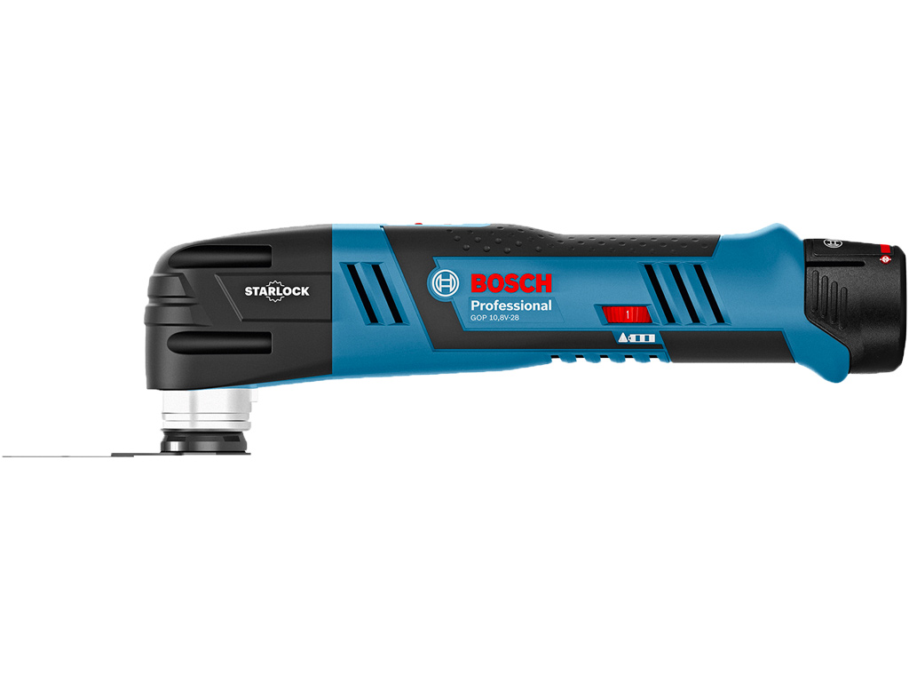 Outil multifonction BOSCH PROFESSIONAL MP-GOP 12V-28