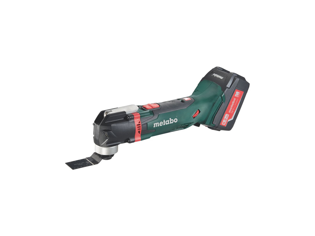 Multitool MT 18 LTX Metabo