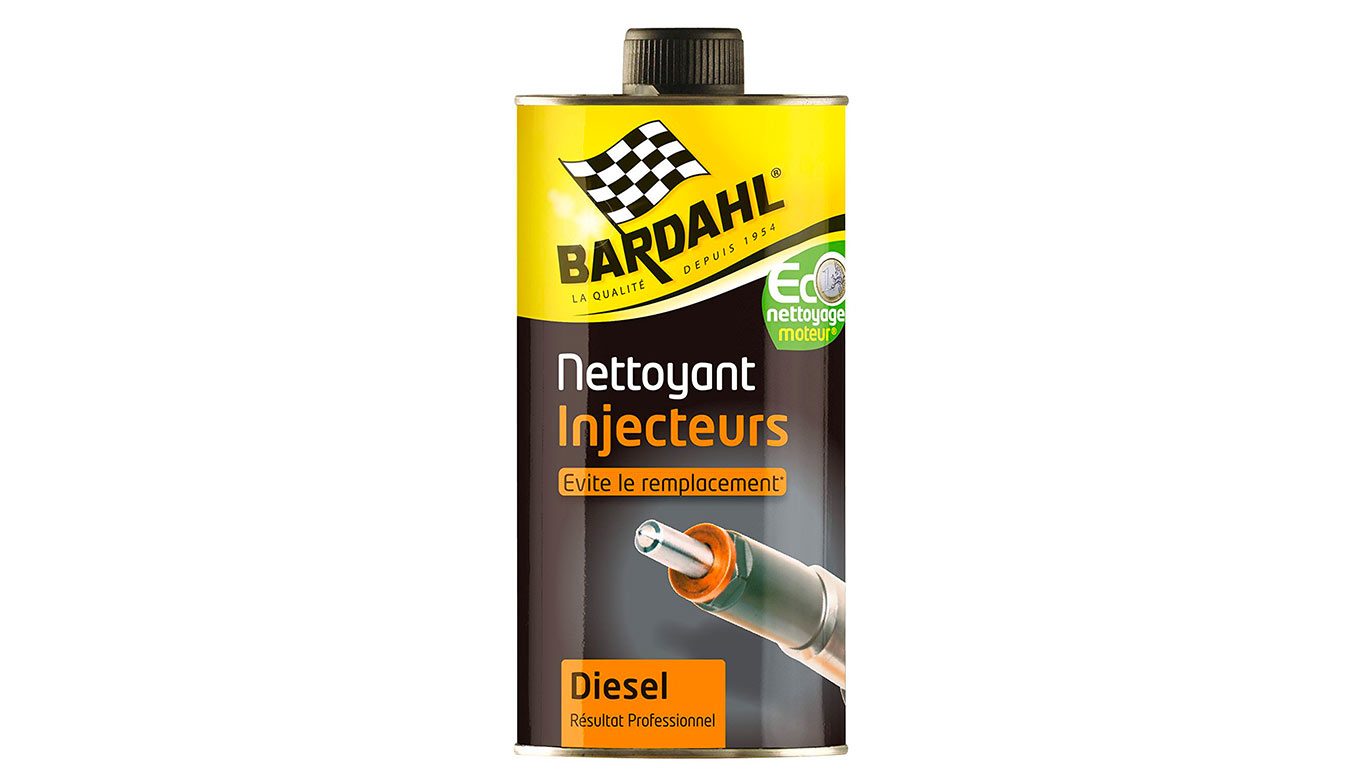 Nettoyant injecteurs Bardhal