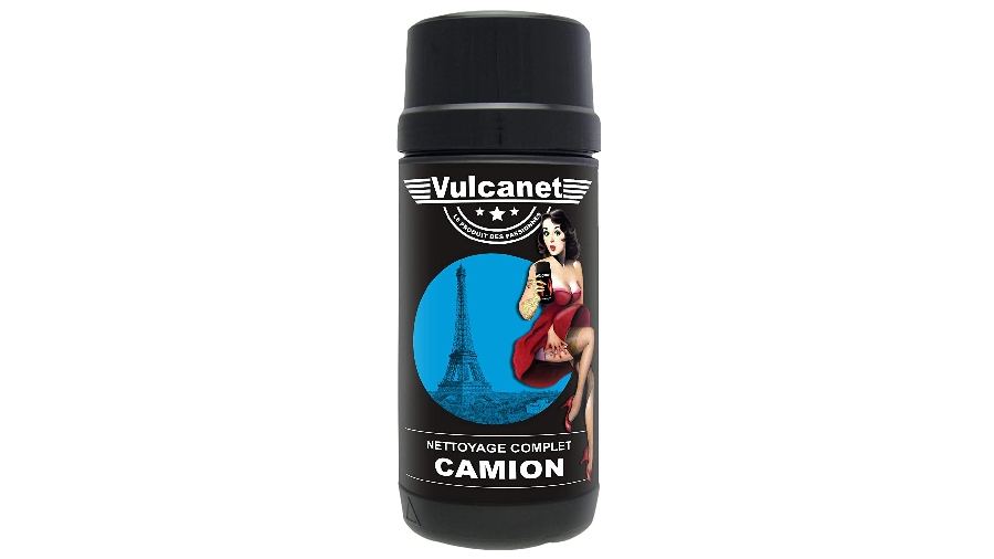 Nettoyant dégraissant Camion VULCANET auto moto