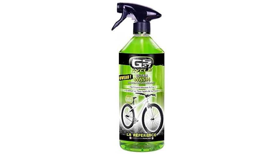 Nettoyant dégraissant vélo GS27 V730048A