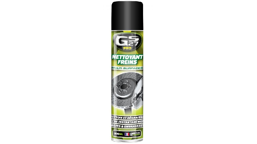 Nettoyant freins GS27 PR110351 Nettoyant freins GS27 PR110351