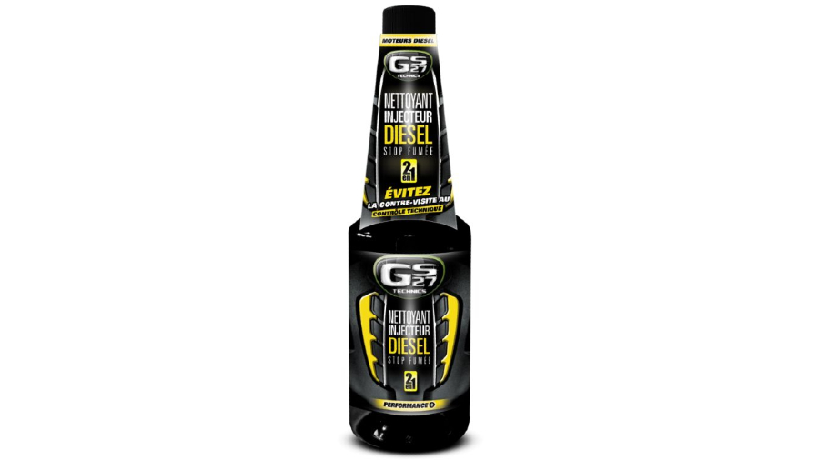 Nettoyant injecteur et stop fumée Diesel GS27 AD130651 Nettoyant injecteur et stop fumée Diesel GS27 AD130651