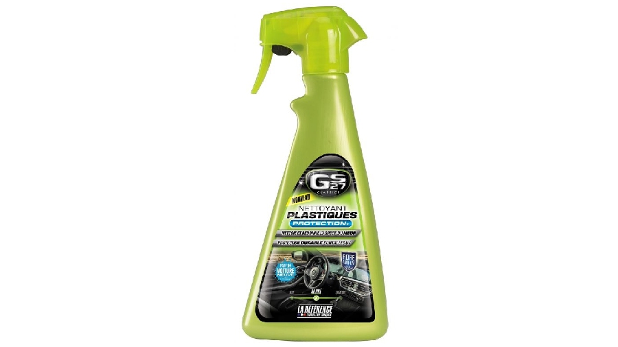 Nettoyant plastiques avec protection UV GS27 CL120241 Nettoyant plastiques avec protection UV GS27 CL120241