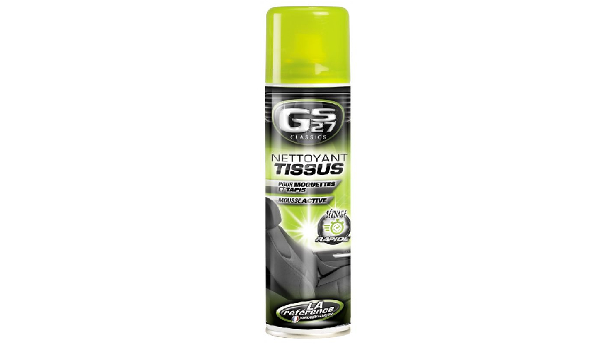 Nettoyant tissus GS27 CL110123 Nettoyant tissus GS27 CL110123