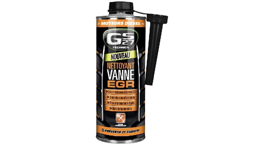 Nettoyant vanne EGR GS27 AD140101