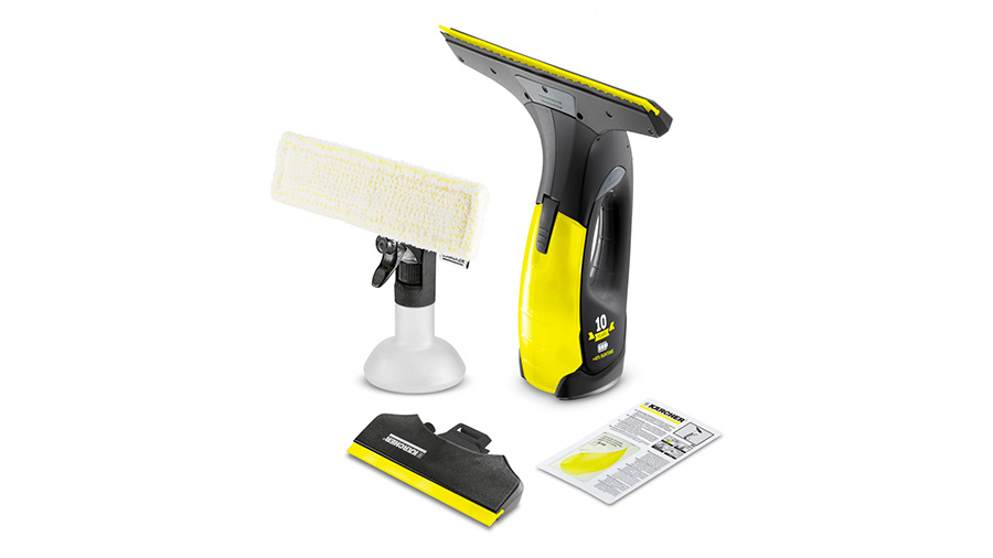 Nettoyeur de vitres Karcher WV 2 Premium 10 Years Edition