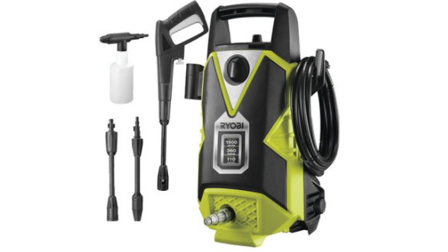 nettoyeur haute pression électrique RPW110B Ryobi nettoyeur haute pression électrique RPW110B Ryobi