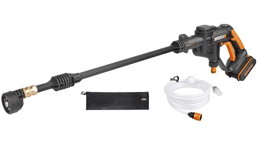 Nettoyeur haute pression sans fil Hydroshot WG629E Worx