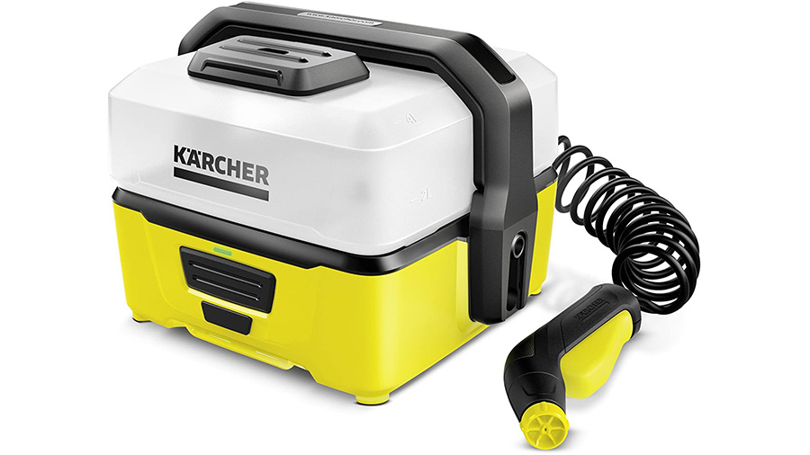 Nettoyeur basse pression sur batterie Kärcher OC3 1.680-000.0