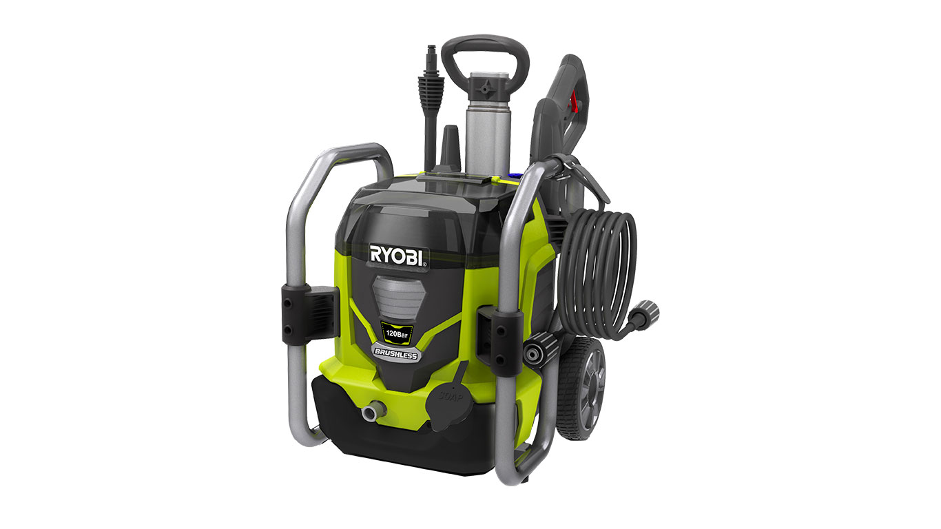 Nettoyeur haute pression RYOBI RPW36120HI Nettoyeur haute pression RYOBI RPW36120HI