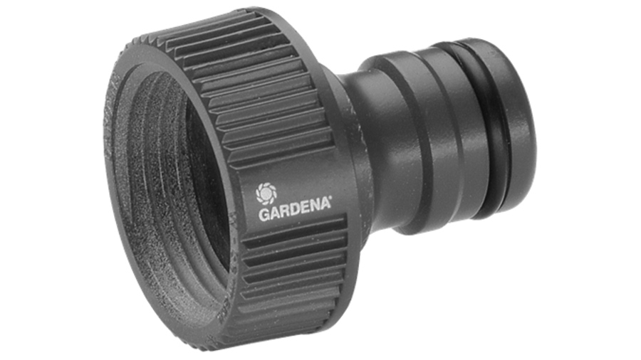 Nez de robinet grand débit Gardena 2802-20