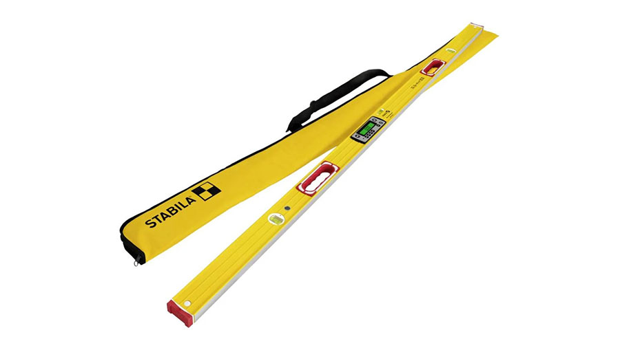 niveau à bulle électronique TECH 196 DL 19824 STABILA 183 cm niveau à bulle électronique TECH 196 DL 19824 STABILA 183 cm