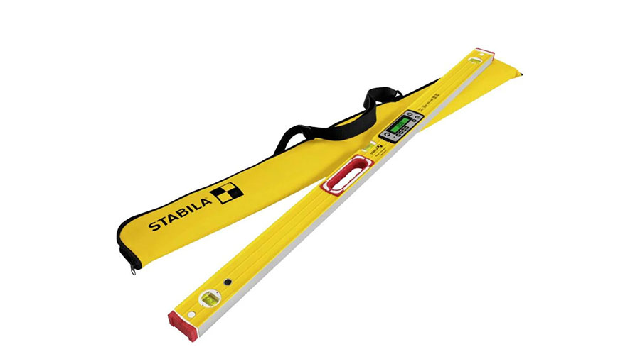 niveau à bulle électronique TECH 196 DL 19826 STABILA 122 cm niveau à bulle électronique TECH 196 DL 19826 STABILA 122 cm