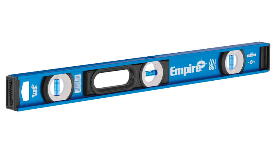 Niveau I-Beam e55.24 TrueBlue Empire