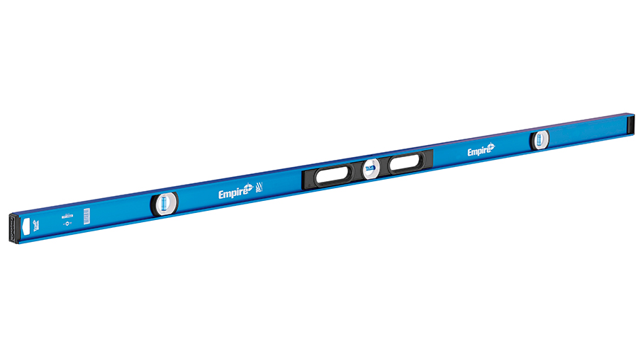 Niveau I-Beam e55.72 TrueBlue Empire