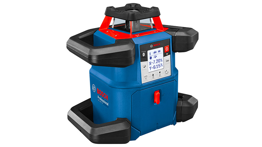 Laser rotatif GRL 600 CHV Bosch Professional