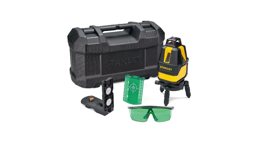 Niveau laser multilignes SML360 Stanley STHT77524-1 Niveau laser multilignes SML360 Stanley STHT77524-1