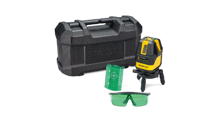 Niveau laser multilignes SML Stanley STHT77517-1 Niveau laser multilignes SML Stanley STHT77517-1