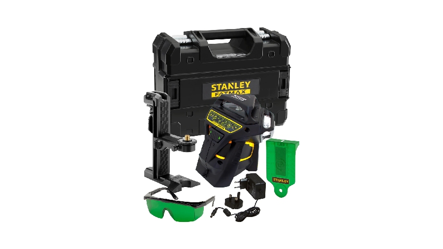 Niveau laser multilignes X3G Stanley FATMAX MHT1-77356 Niveau laser multilignes X3G Stanley FATMAX MHT1-77356