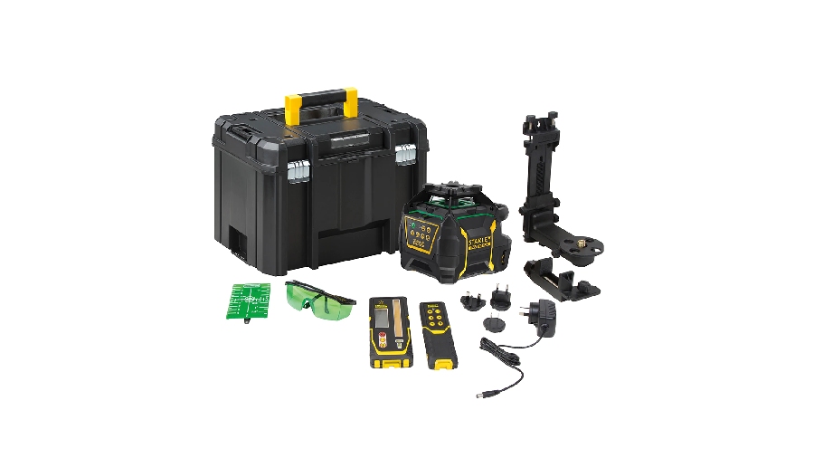 Niveau laser rotatif RL750LG (Li-ion) Stanley FATMAX FMHT77448-1