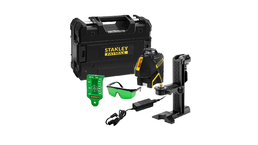 Niveau multilignes SLG-2V (Li-ion) Stanley FATMAX FMHT77617-1 Niveau multilignes SLG-2V (Li-ion) Stanley FATMAX FMHT77617-1