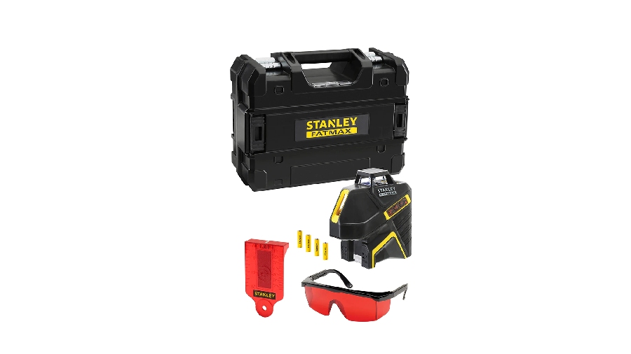 Niveau multilignes SLR-2V Stanley FATMAX FMHT1-77416