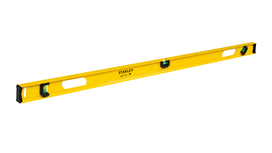 Niveau profilé basic i-beam 120 cm Stanley 0-42-076 Niveau profilé basic i-beam 120 cm Stanley 0-42-076