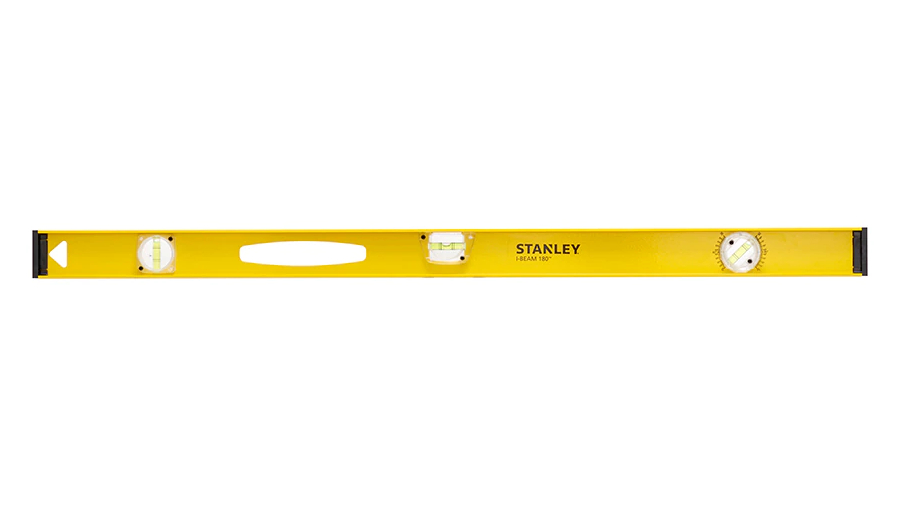 Niveau profilé i-beam 180 100 cm Stanley 1-42-922 Niveau profilé i-beam 180 100 cm Stanley 1-42-922